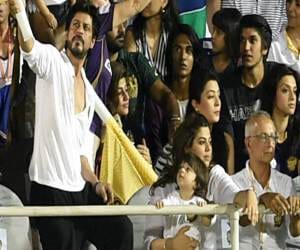 shahrukh khan tweet after loss in ipl 8