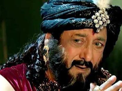 villain in  indian mythology