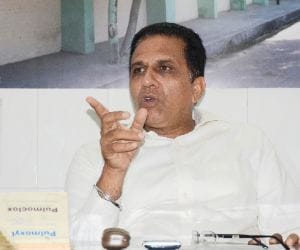 bjp did Betrayal with jammu says shyam lal