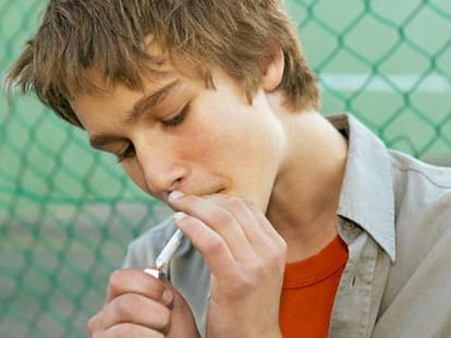 Within seven days they smoke the cigarettes of 32 million worth.