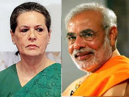 Manmohan says Modi is better salesman than me.
