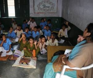 Tadharth teachers permanent status issue.