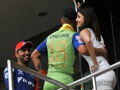 yuvraj singh hints getting marriage to this diwali