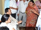 Women Commission Chairperson Daughters seek to unleash
