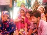 Crop farmer in shock Death in the family Kohram