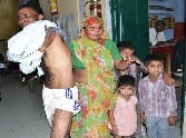 Thousands usurped goods including cash thief