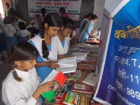 Seen character building books