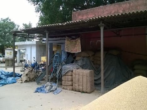 The proceeds went to the convenience of farmers Dakar Agencies