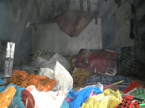 Thousands , including cash Stolen Goods