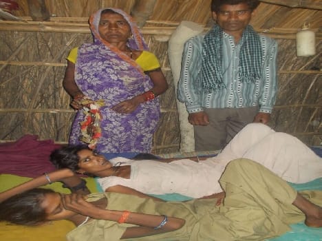 In the absence of treatment Teenager died