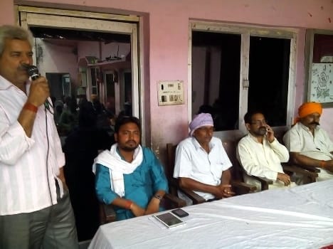 Everybody is working for the SP government