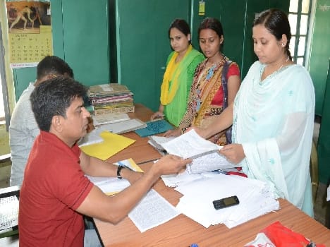 104 Shicshamitron given appointment letters