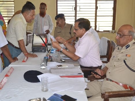tehsil divas