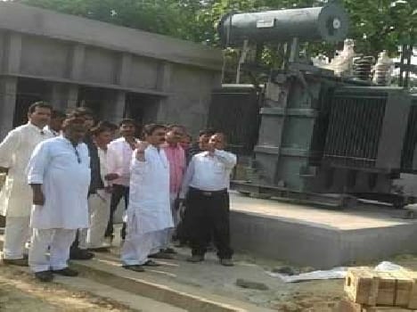 Substation power cuts will soon start relief