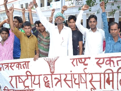 GIC student hostel lockout raging on