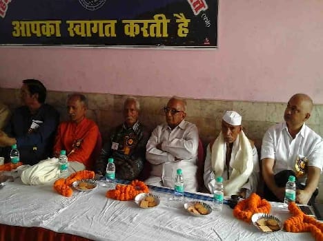 Do not give him a feeling of helplessness elderly senior citizen