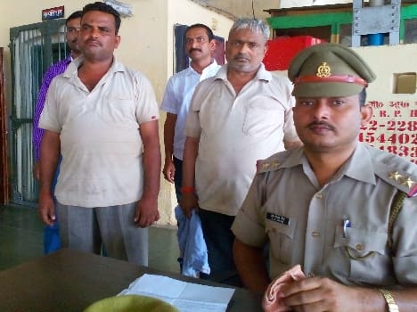 GRP two briefcase thief caught