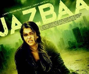 jazba's shooting is about to start