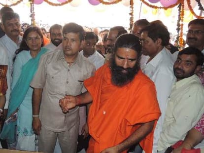fema case against baba ramdev will be closed in modi regime?