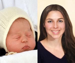 princess charlotte in 18 year