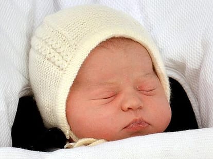 princess charlotte in 18 year