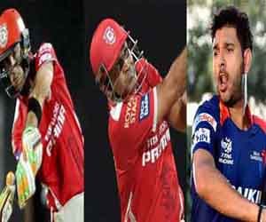 bet on IPL, four arrested