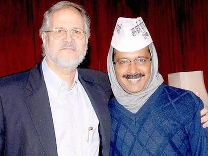 Kejriwal also felt the blow from the High Court after the Supreme Court.