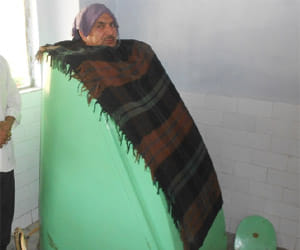 natural treatment in arogya ashram