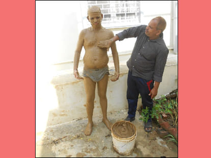 natural treatment in arogya ashram