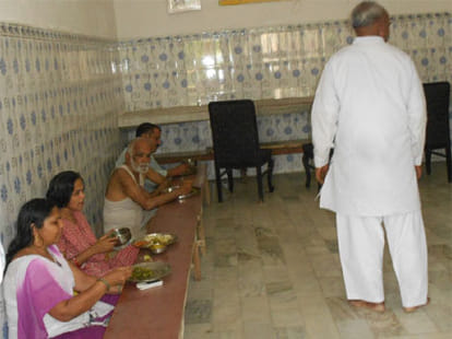 natural treatment in arogya ashram