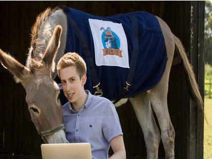 jack cartor become multimillionaire