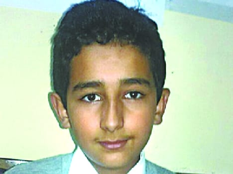 natik sunta passed 10th age of only 12.