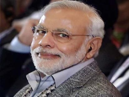 PM Modi to give his govt's report card.