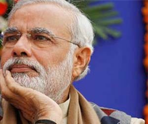 bjp president statement on report card of modi's year