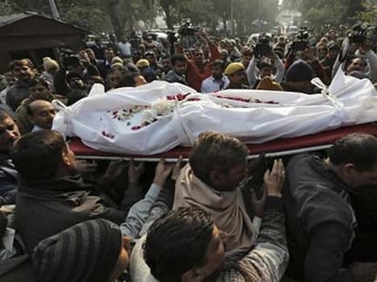 ten most Covered Rape Cases In India