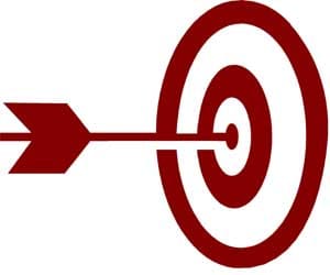 Real condition of target