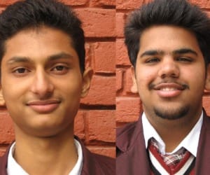 icse 10 result, vivek tricity topper, deepinder second