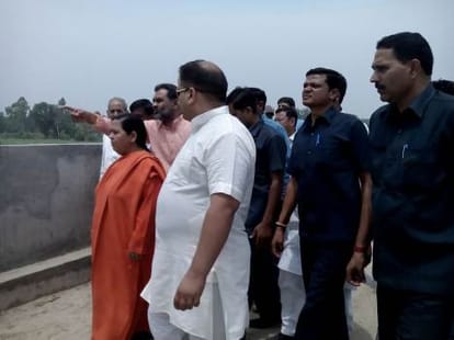 20 thousands crore for clean ganga campaign