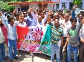 Villagers pension Kalktret to encompass