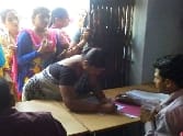 119 trained Shicshamitron Due Counselling
