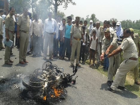 Two killed in separate incidents