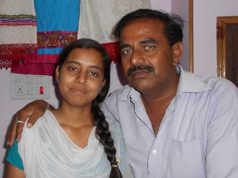 Anjali top ten B-Pharma entrance examination
