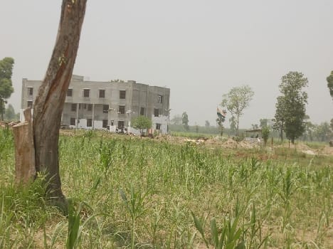 India and Nepal border unprotected forest encroachers