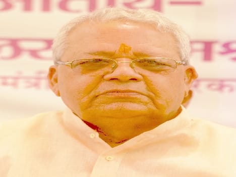Govindacharya , Shourie and Ram BJP not : Kalraj