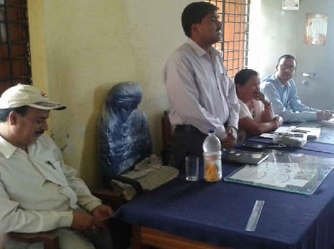 Bageshwar, teacher training began in Kapkot