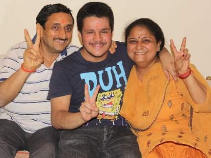 Clat topper anant khanna interview
