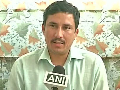 a case registered against another aap MLa