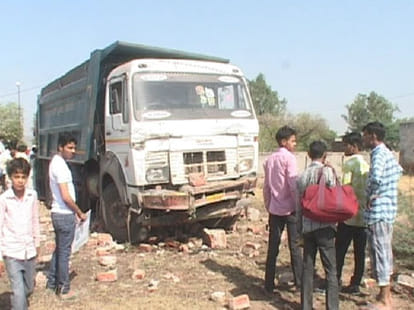 Uncontrolled dumper crushed four, including two child deaths