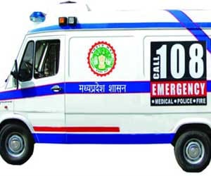 fake and dirty call on emergency 108 call