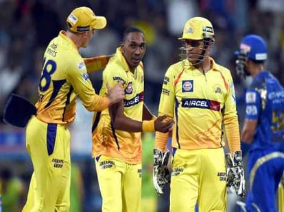 ms dhoni got fined after defeat by mumbai indians